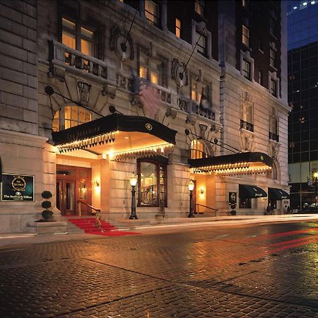 The Seelbach Hilton Louisville Kültér fotó