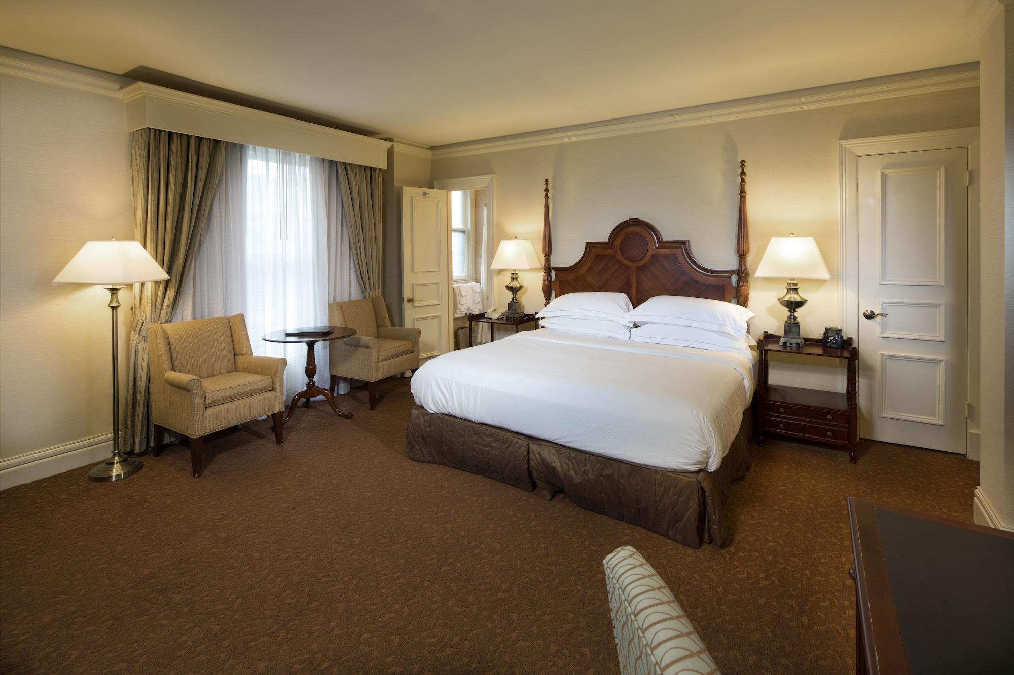 The Seelbach Hilton Louisville Kültér fotó