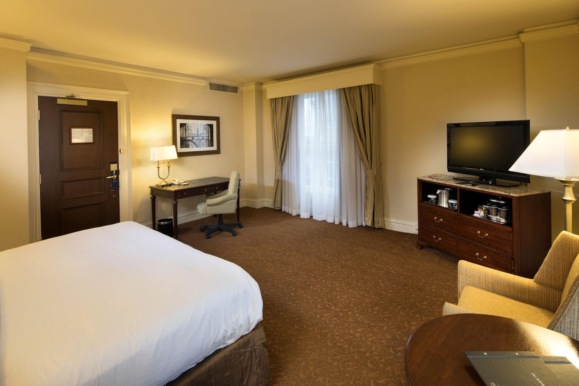 The Seelbach Hilton Louisville Kültér fotó