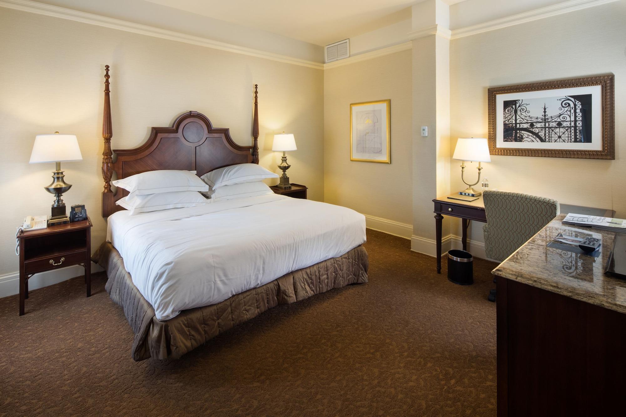 The Seelbach Hilton Louisville Kültér fotó