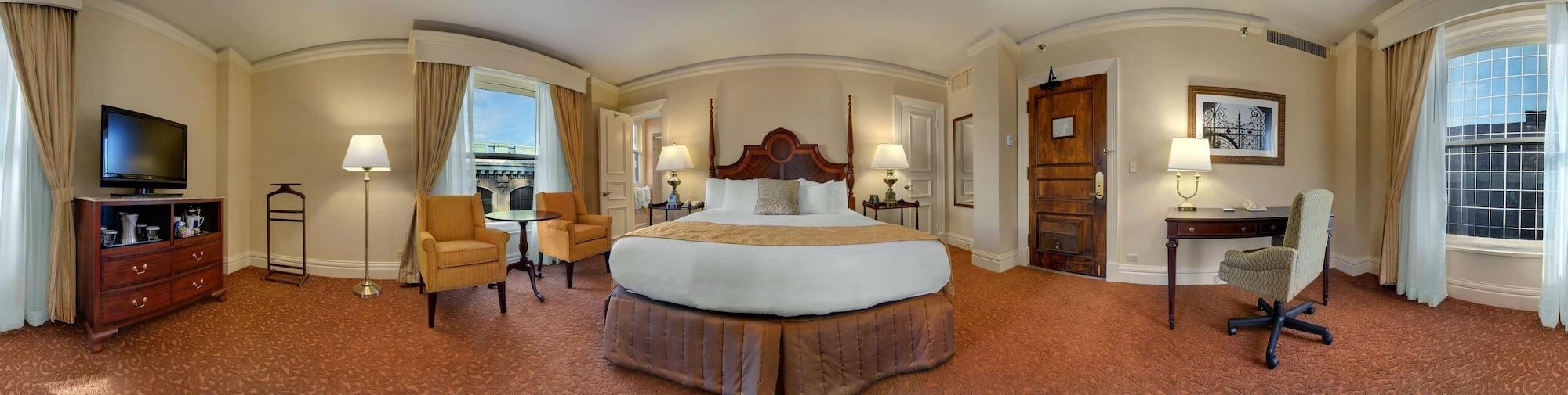 The Seelbach Hilton Louisville Szoba fotó