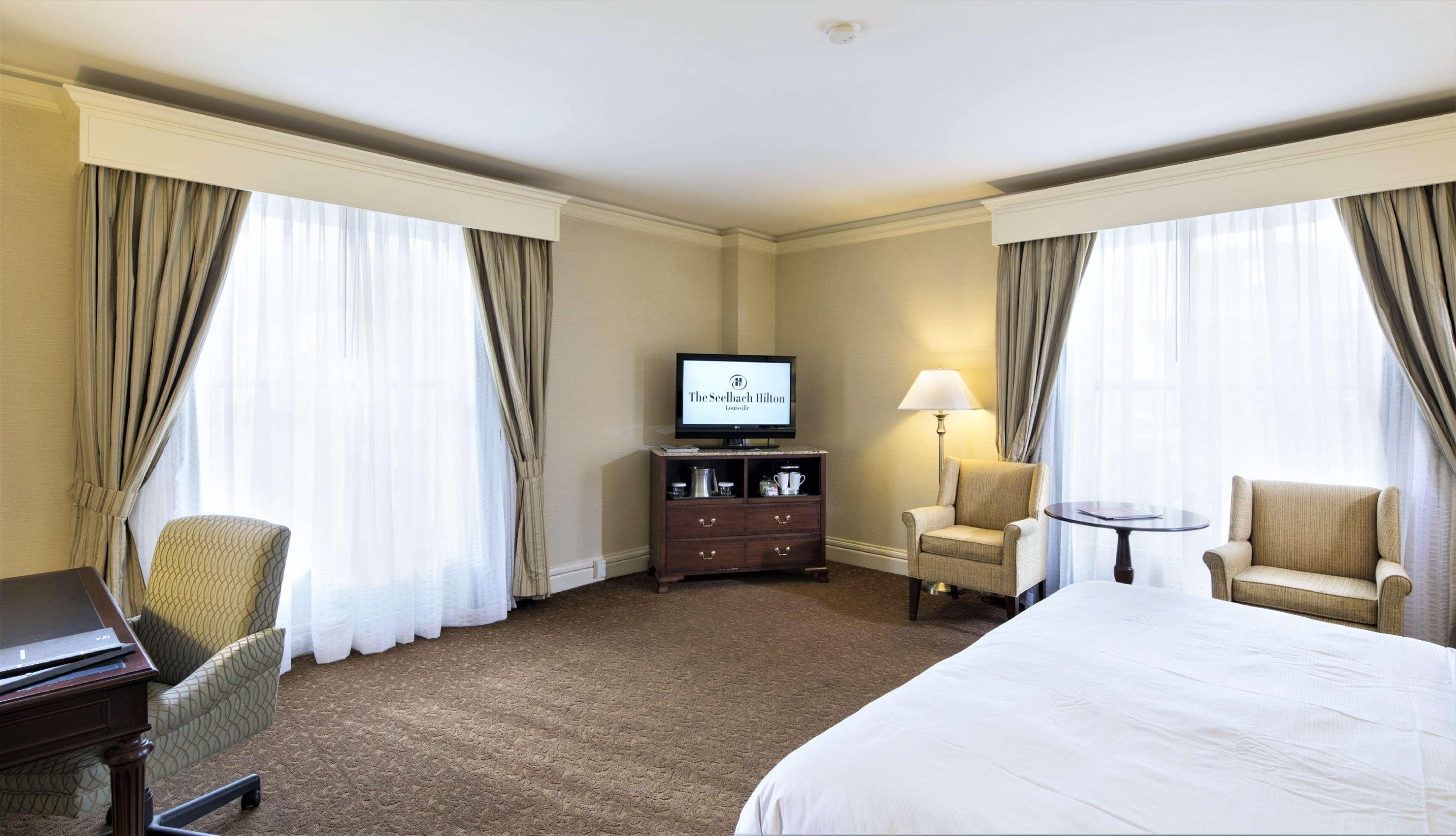 The Seelbach Hilton Louisville Kültér fotó