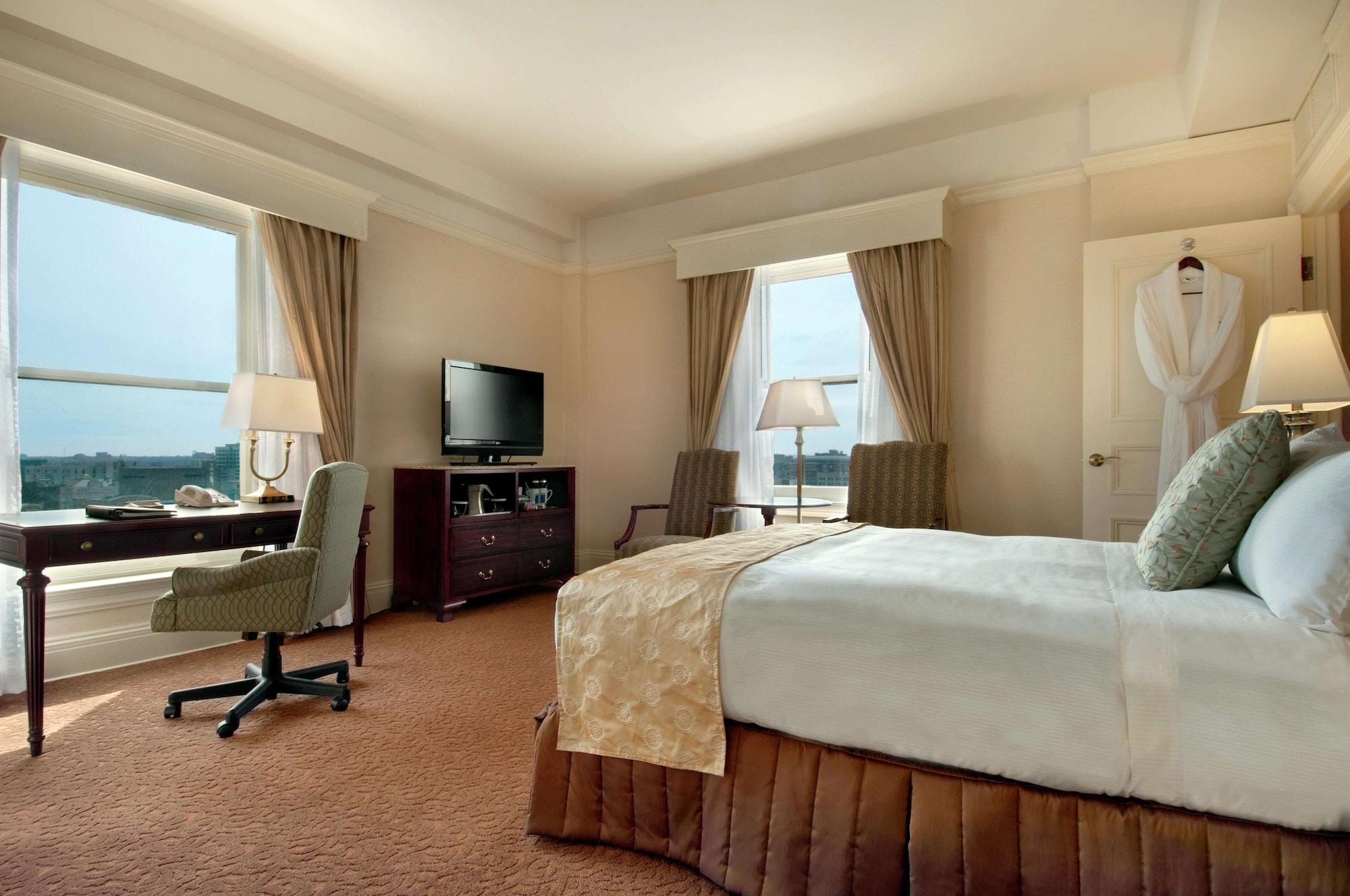 The Seelbach Hilton Louisville Kültér fotó