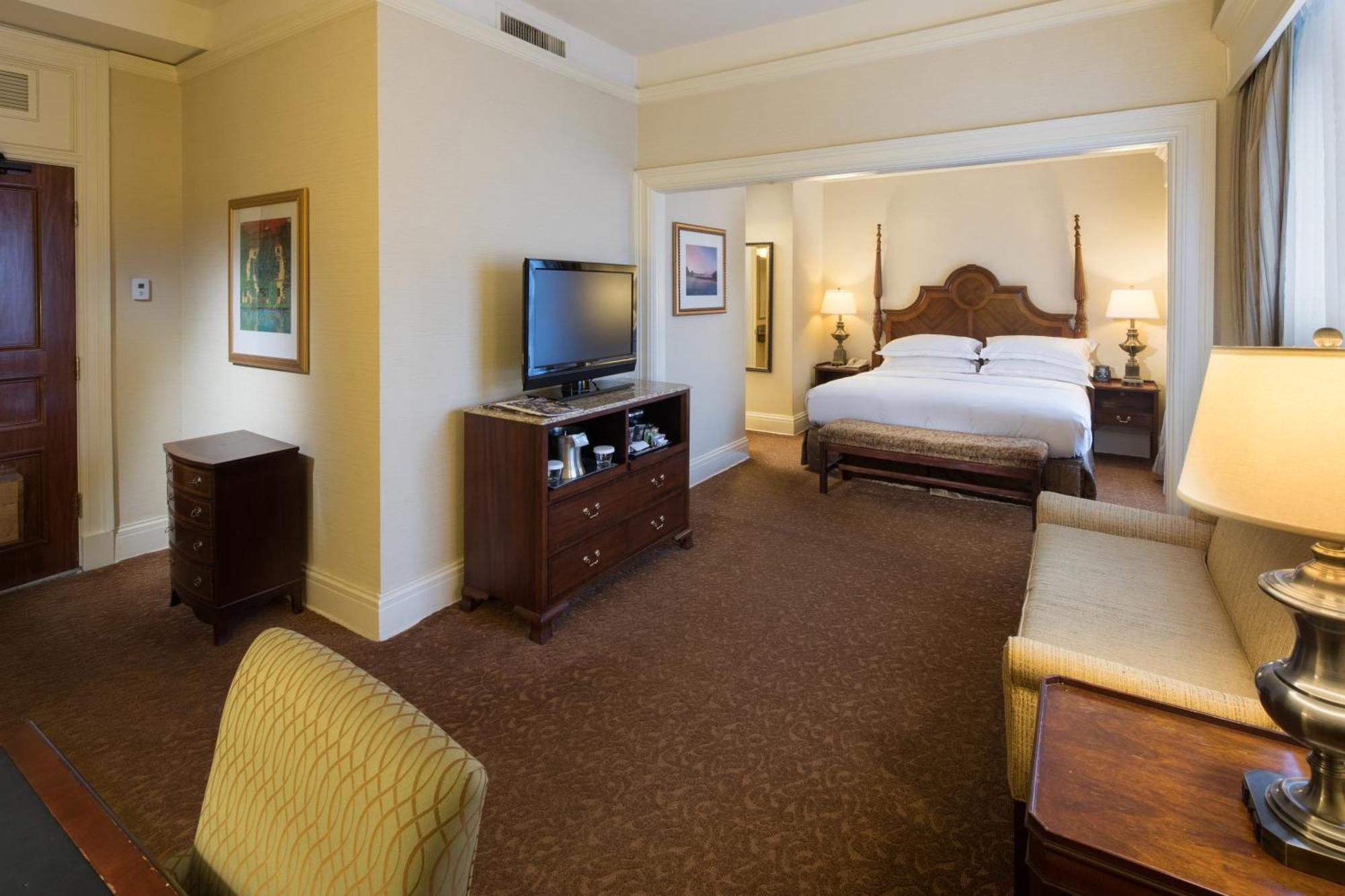 The Seelbach Hilton Louisville Kültér fotó