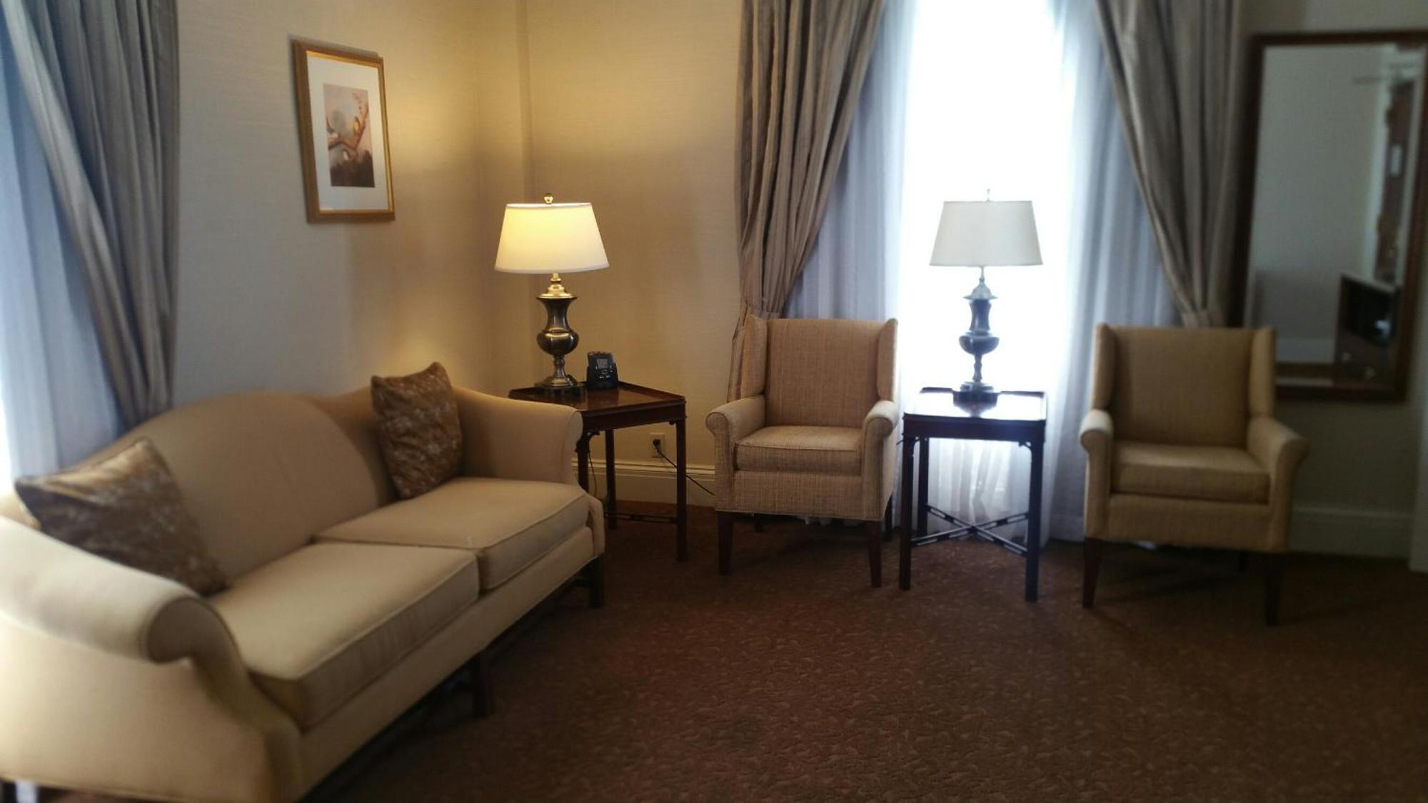 The Seelbach Hilton Louisville Kültér fotó
