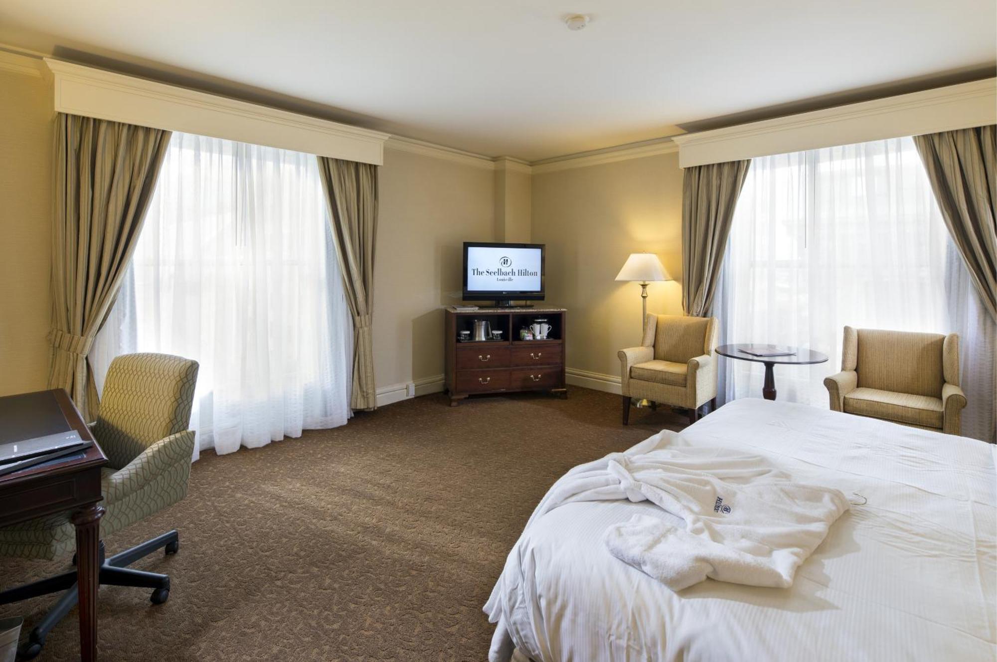 The Seelbach Hilton Louisville Kültér fotó