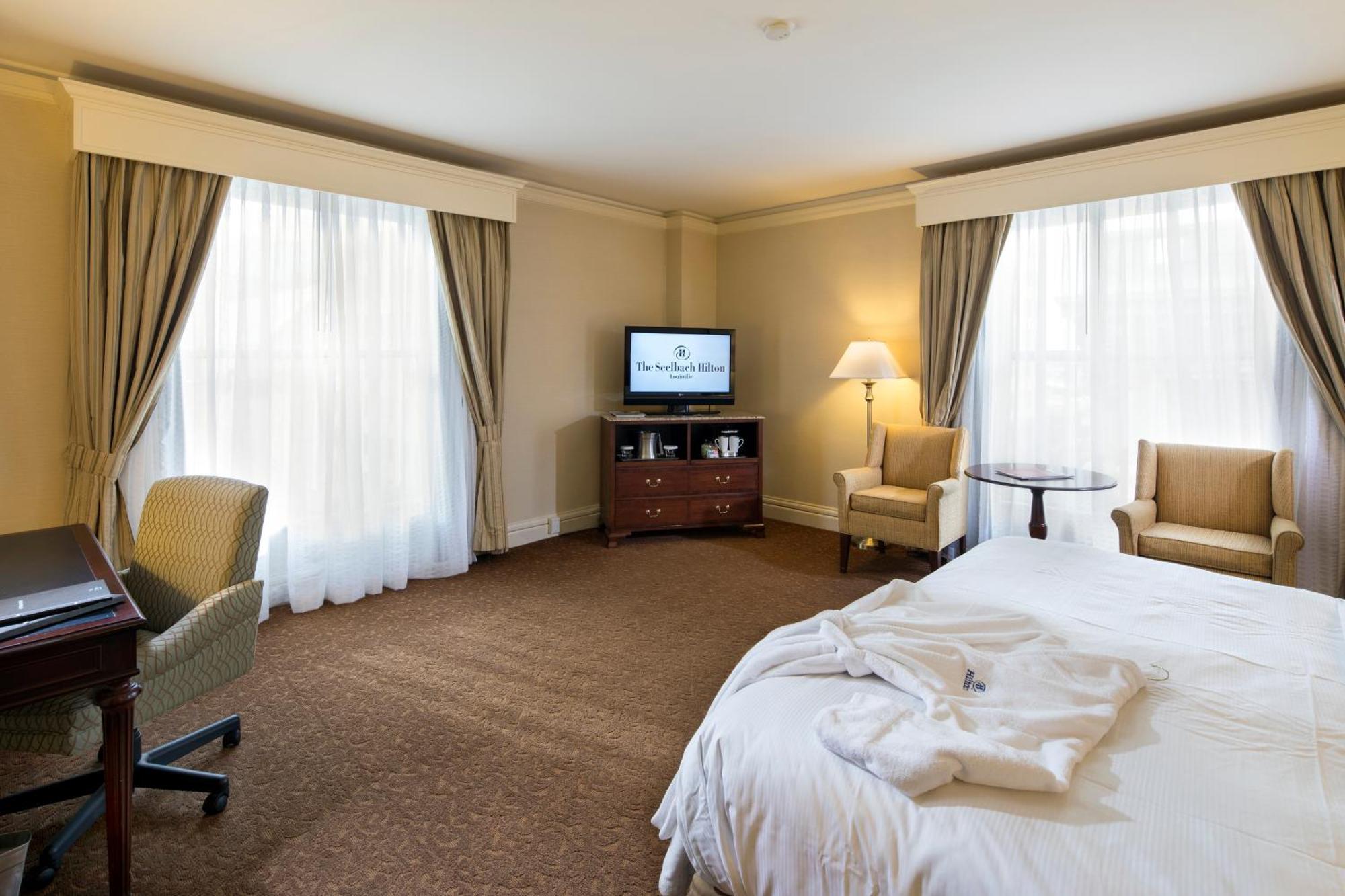 The Seelbach Hilton Louisville Kültér fotó