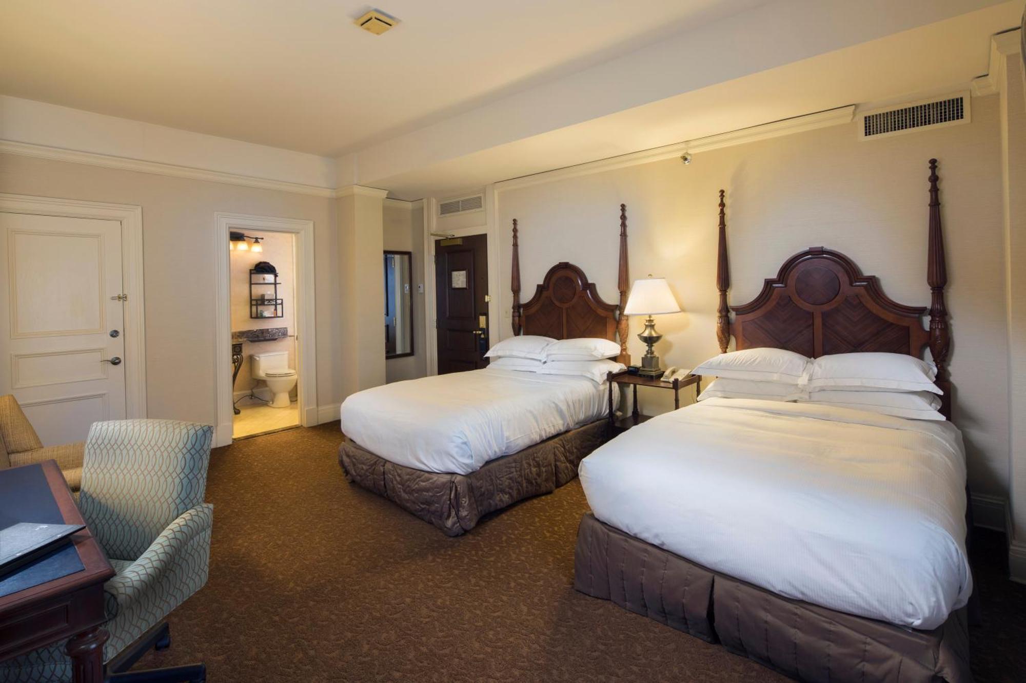 The Seelbach Hilton Louisville Kültér fotó