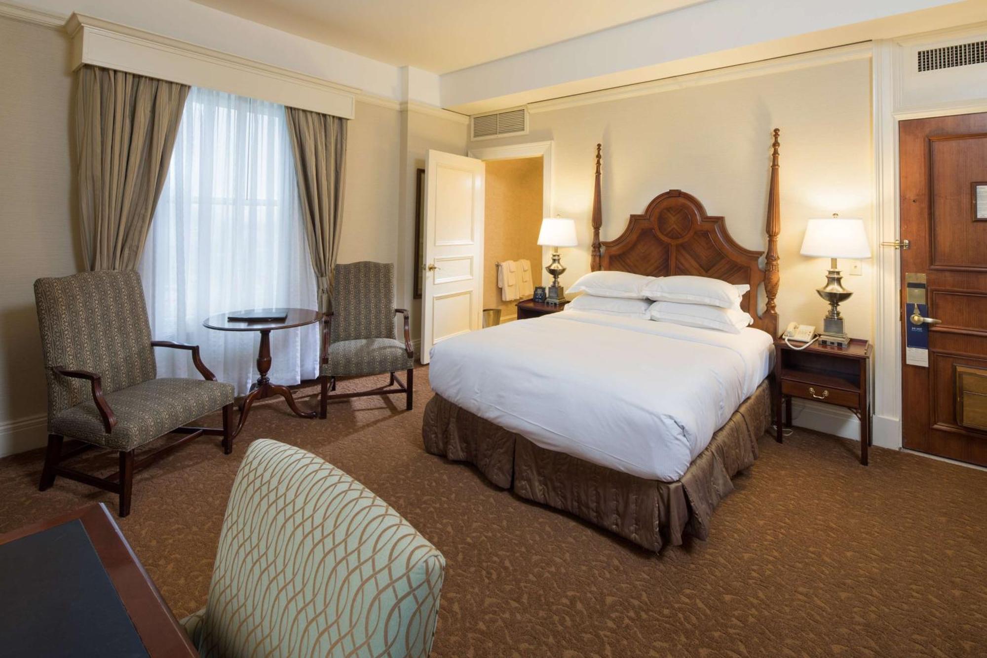 The Seelbach Hilton Louisville Kültér fotó