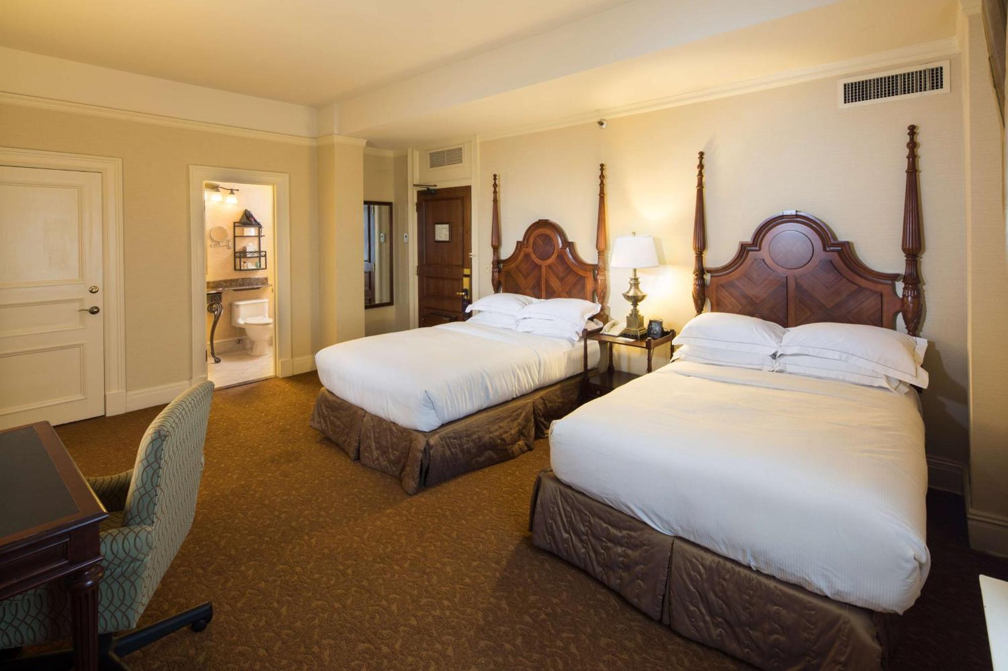 The Seelbach Hilton Louisville Kültér fotó