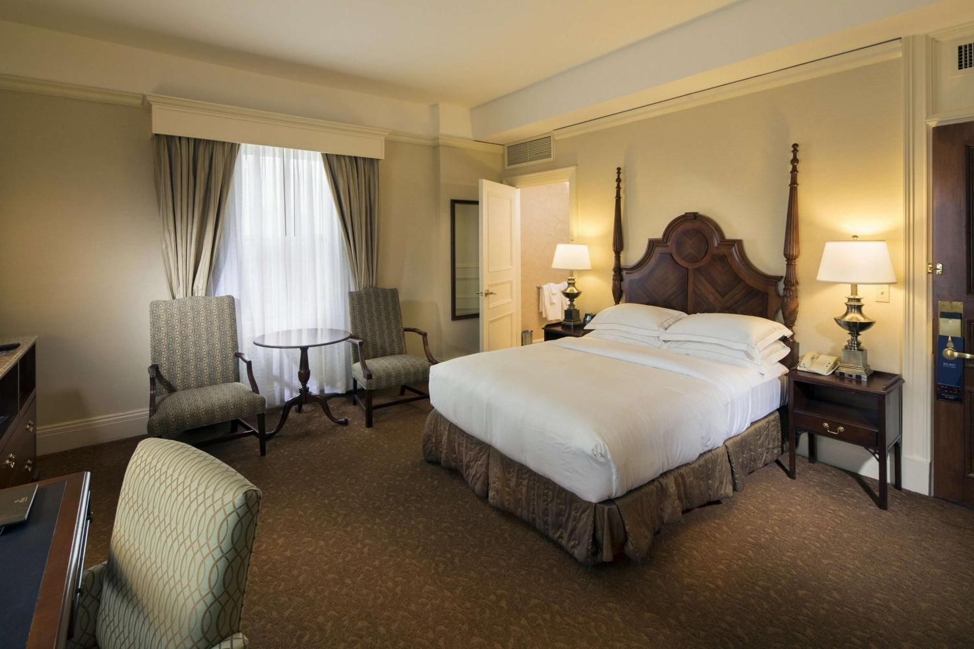 The Seelbach Hilton Louisville Kültér fotó