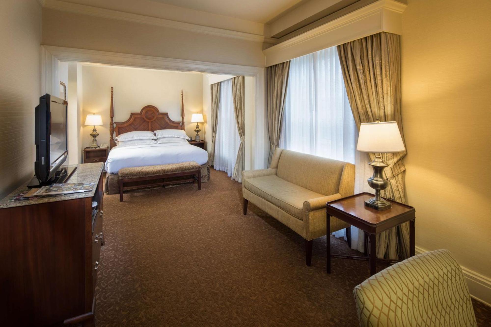 The Seelbach Hilton Louisville Kültér fotó