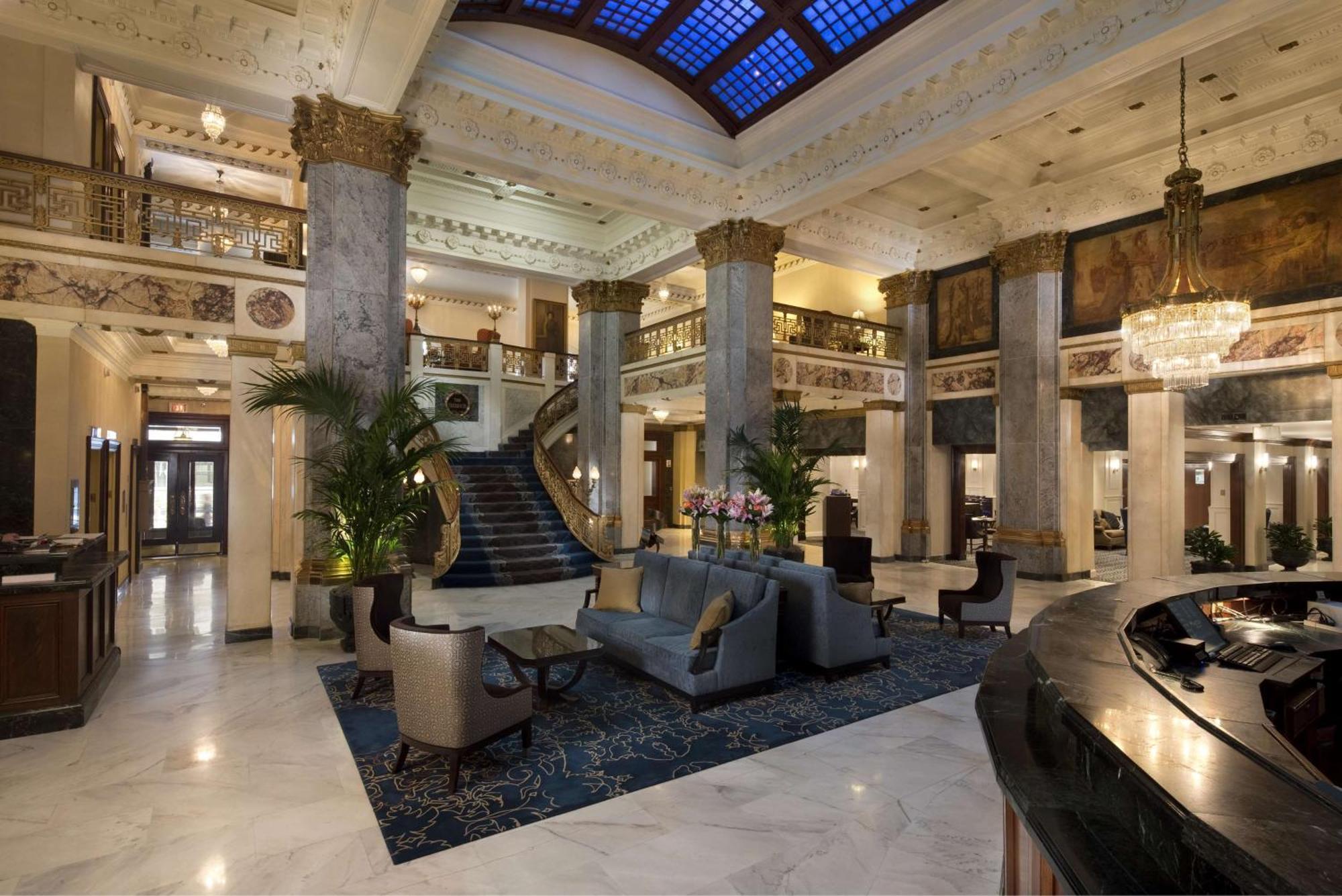The Seelbach Hilton Louisville Kültér fotó