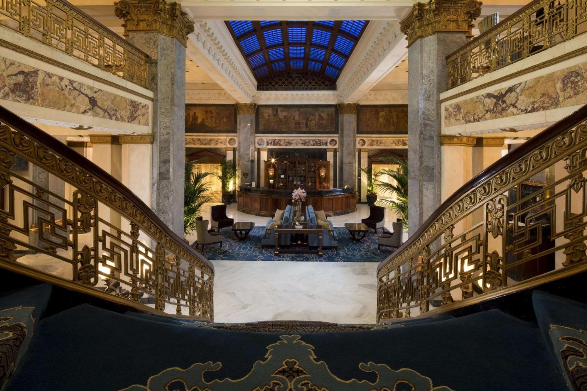 The Seelbach Hilton Louisville Kültér fotó