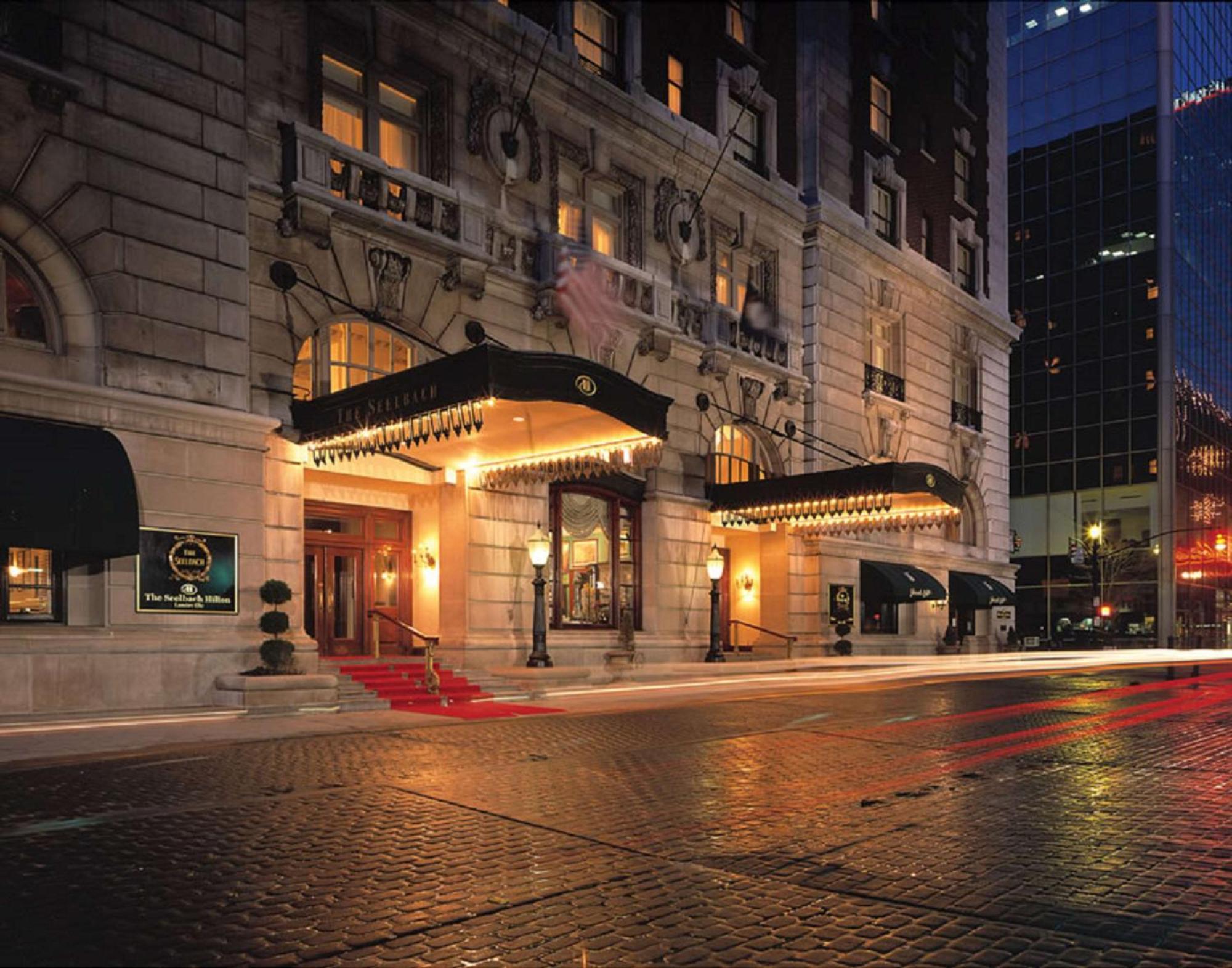 The Seelbach Hilton Louisville Kültér fotó
