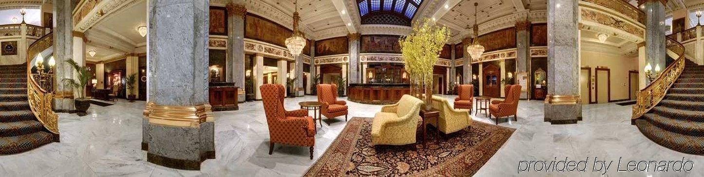 The Seelbach Hilton Louisville Beltér fotó