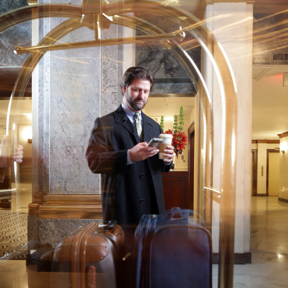 The Seelbach Hilton Louisville Kültér fotó