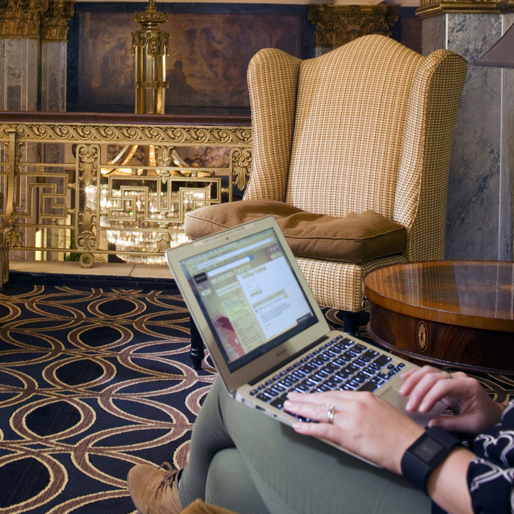 The Seelbach Hilton Louisville Kültér fotó