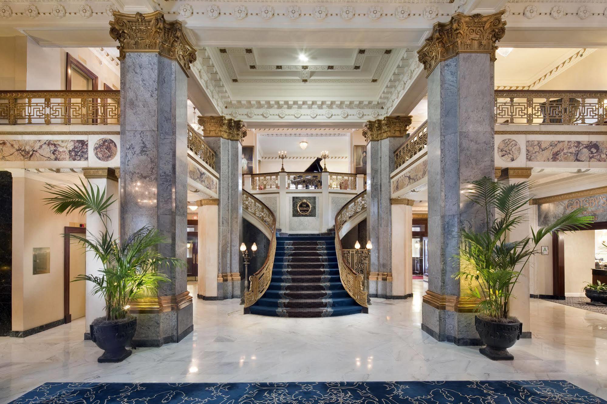 The Seelbach Hilton Louisville Kültér fotó