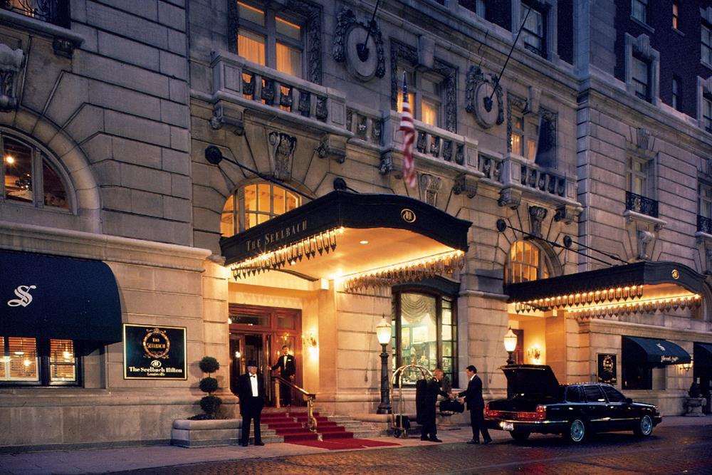 The Seelbach Hilton Louisville Kültér fotó