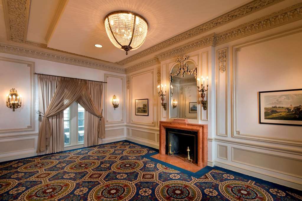The Seelbach Hilton Louisville Létesítmények fotó